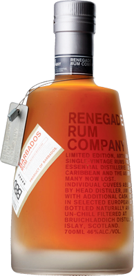 Renegade Barbados Rum