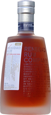 Renegade Trinidad Rum