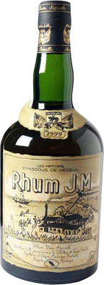 Rhum JM Vintage 1999 Rum