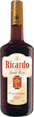 Ricardo Gold Rum