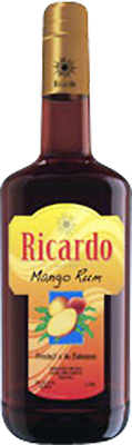 Ricardo Mango Rum
