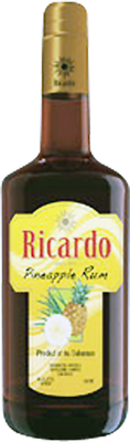Ricardo Pineapple Rum