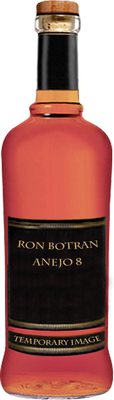Ron Botran Anejo 8 Rum