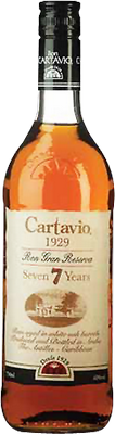 Ron Cartavio 7-Year Rum
