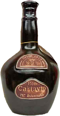 Ron Cartavio 75th Anniversary 12-Year Rum