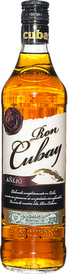 Ron Cubay Anejo Rum