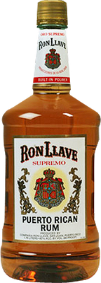 Ron Llave Supremo Rum