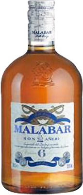 Ron Malabar 6-Year Rum