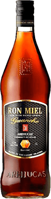 Ron Miel Guanche Rum