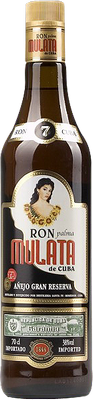 Ron Mulata Anejo Gran Reserva Rum