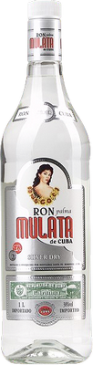Ron Mulata Silver Dry Rum