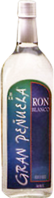 Ron Peñuela Blanco Rum