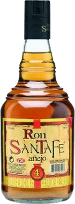 Ron Santafé Anejo 4-Year Rum