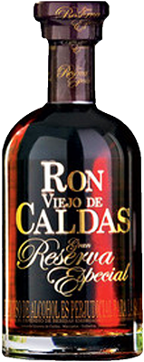 Ron Viejo de Caldas Gran Reserve Especial Rum