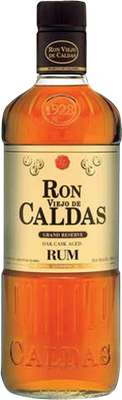 Ron Viejo de Caldas Gran Reserve Rum