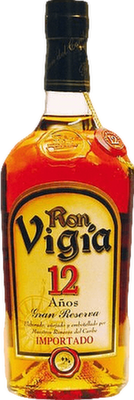 Ron Vigia 12-Year Rum