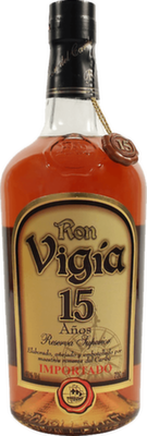 Ron Vigia 15-Year Rum