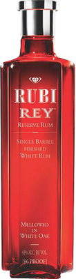 Rubi Rey Reserve Rum