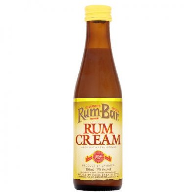 Rum Bar Premium Rum Cream