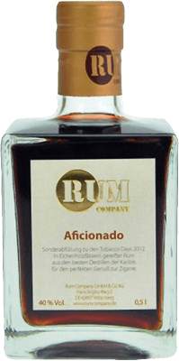 Rum Company Aficionado Rum