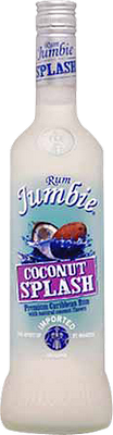 Rum Jumbie Coconut Splash Rum