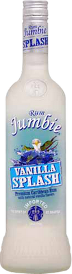 Rum Jumbie Vanilla Splash Rum