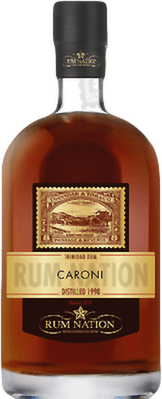 Rum Nation Caroni 1998 Rum