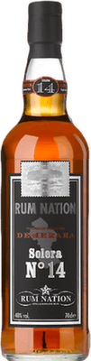 Rum Nation Demerara Solera No 14 Rum