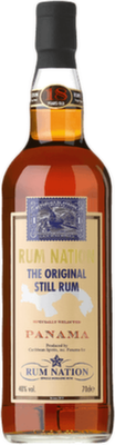 Rum Nation Panama 18-Year Rum