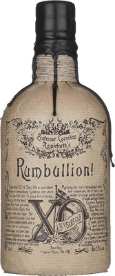 Rumbullion XO Rum