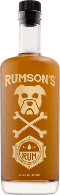 Rumson's Gold Rum