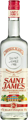 Saint James Imperial Blanc Rum