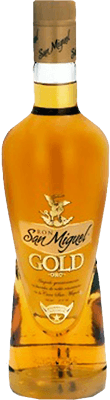 San Miguel Gold Rum