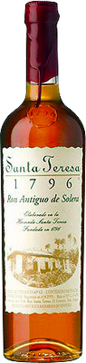 Santa Teresa 1796 Rum