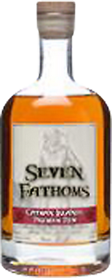Seven Fathoms Premium Rum