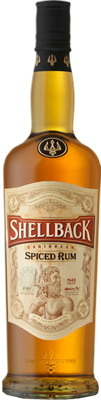 Shellback Spiced Rum
