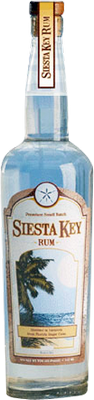 Siesta Key White Rum