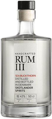 Skotlander Spirits III Rum