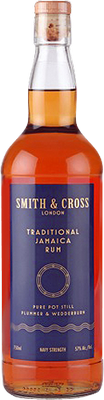 Smith and Cross Navy Strength Rum