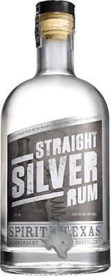 Spirit of Texas Silver Rum