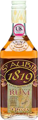 St. Aubin Spices Rhum