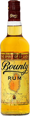 St. Lucia Distillers Bounty Rum