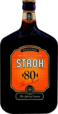 Stroh Original 80 Rum
