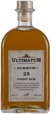 Summum 25-Year Rum