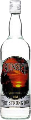 Sunset Very Strong Rum