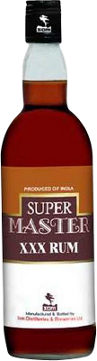 Super Master XXX Rum