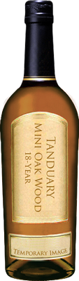 Tanduay Mini Oak Wood 18-Year Rum
