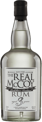 The Real McCoy 3-Year Rum