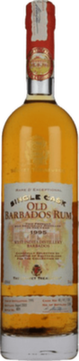 The Secret Treasures Old Barbados 1995  Rum