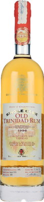 The Secret Treasures Old Trinidad 1996 Rum